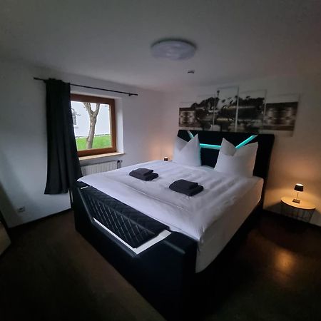 Ferienwohnung "Seaside" Lindenberg im Allgau Luaran gambar