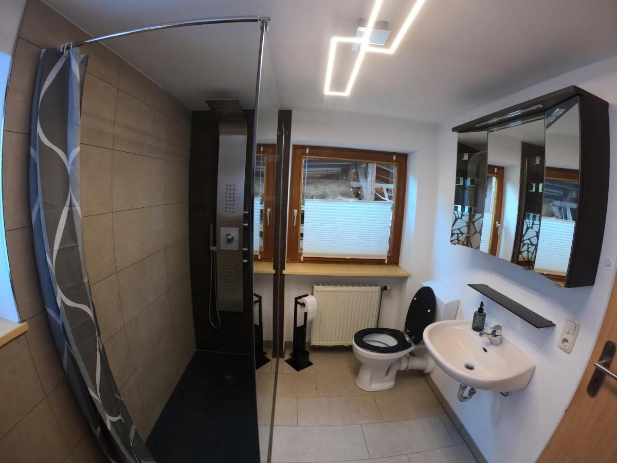 Ferienwohnung "Seaside" Lindenberg im Allgau Luaran gambar