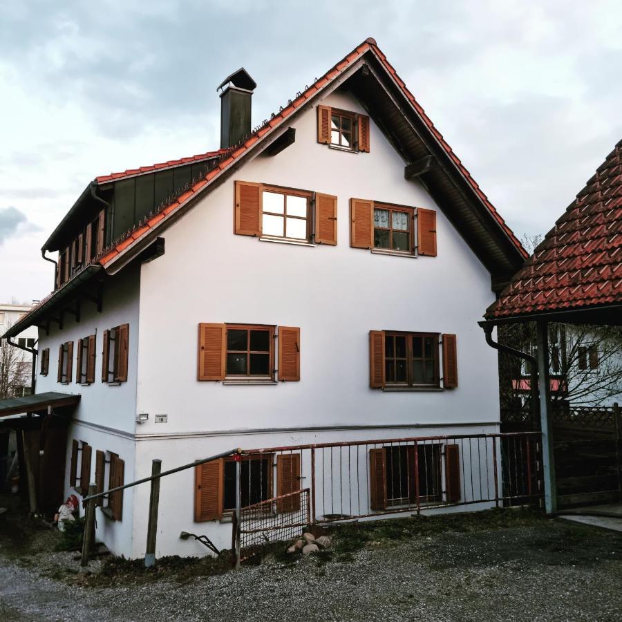 Ferienwohnung "Seaside" Lindenberg im Allgau Luaran gambar