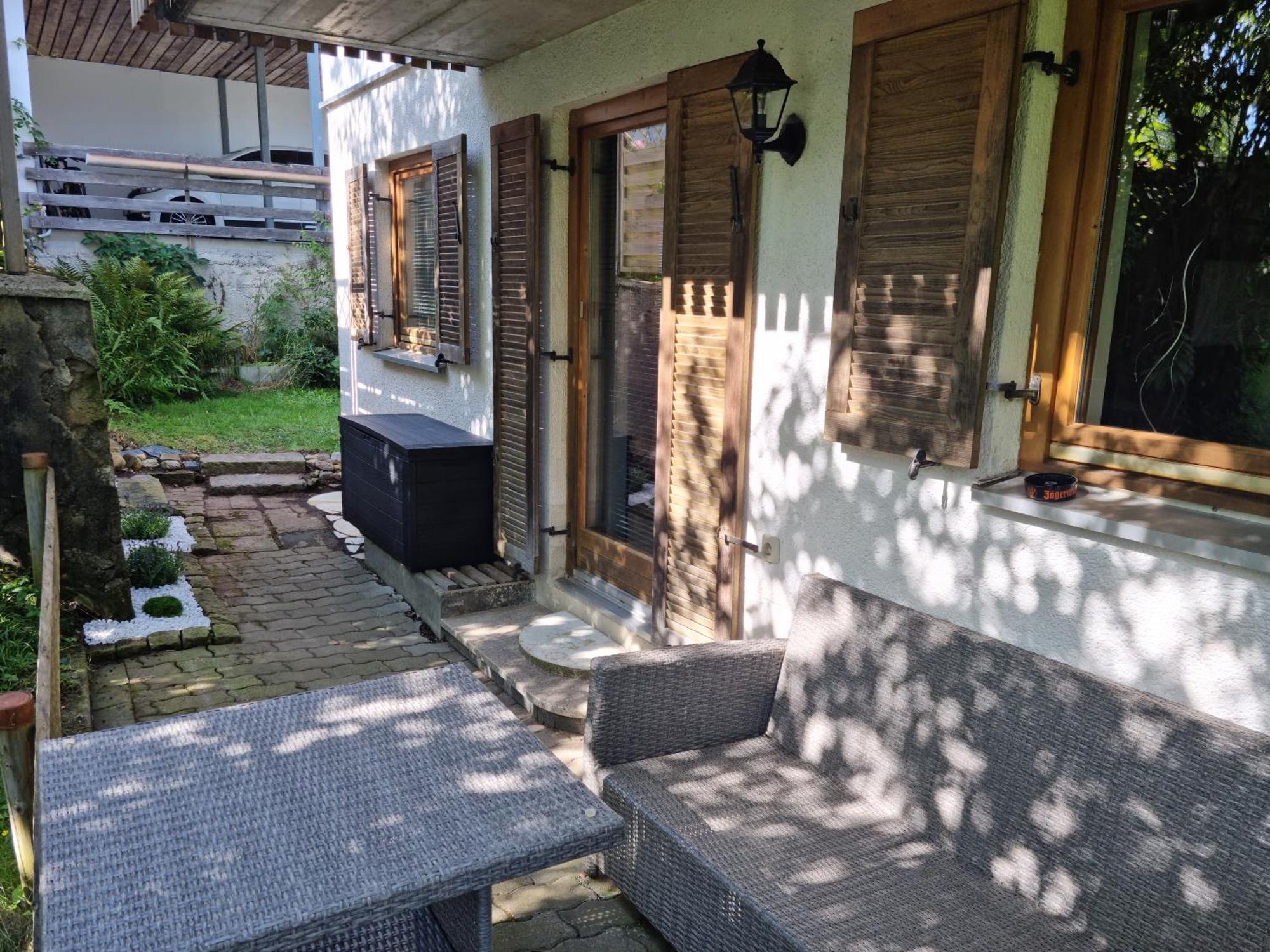Ferienwohnung "Seaside" Lindenberg im Allgau Luaran gambar